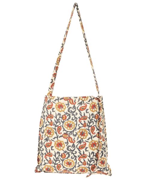 Ungrid（アングリッド）の「エスニックプリントショルダーBAG（ショルダーバッグ・レディース・グリーン系その他/ベージュ・FREE）」の12枚目の写真