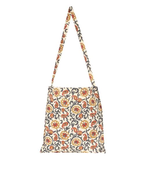 Ungrid（アングリッド）の「エスニックプリントショルダーBAG（ショルダーバッグ・レディース・グリーン系その他/ベージュ・FREE）」の17枚目の写真