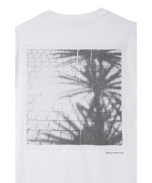 SELECTED∴SeagreenパームツリーT（Tシャツ/カットソー）｜HIGH STREET（ハイストリート）