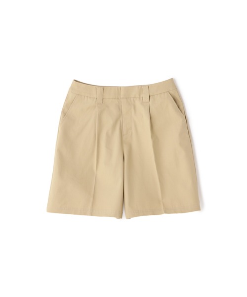 ROSE BUD（ローズバッド）の「チノショートパンツ（チノパンツ・レディース・カーキ/ベージュ・SMALL/MEDIUM）」の13枚目の写真