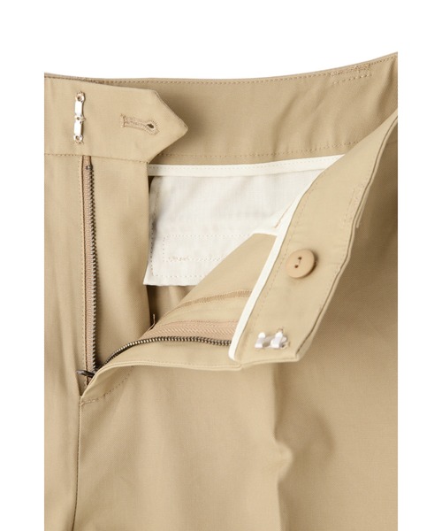 ROSE BUD（ローズバッド）の「チノショートパンツ（チノパンツ・レディース・カーキ/ベージュ・SMALL/MEDIUM）」の14枚目の写真