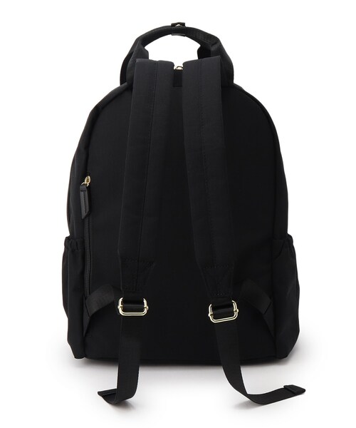 DRESKIP(ドレスキップ)の「◆整理整頓できちゃうリュック【容量14L】(バックパック/リュック・レディース・ブラック/ブラック系1/グレー系1・00)」の12枚目の写真