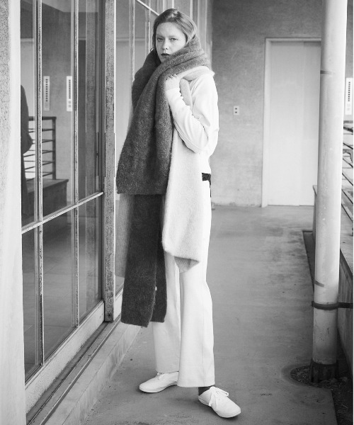 UNFIL（アンフィル）の「unfil アンフィル / stretch superkid mohair