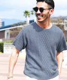 フィッシャーマン サマーニット サマーセーター Tシャツ