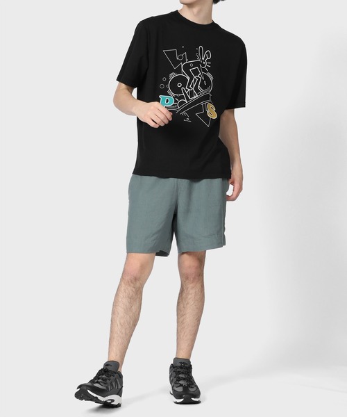 PS Paul Smith（ピーエスポールスミス）の「【オンラインショップ限定】 サイクリング ラビット プリント Tシャツ / 122711 226T（Tシャツ/カットソー・メンズ・ホワイト/ブラック・SMALL/MEDIUM/LARGE/X-LARGE/XX-LARGE）」の17枚目の写真