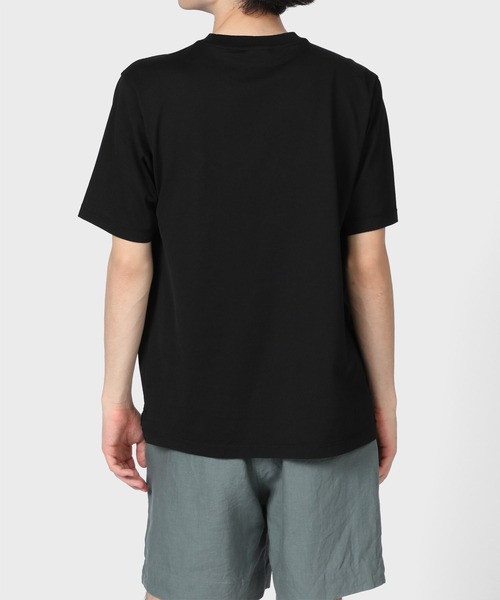 PS Paul Smith（ピーエスポールスミス）の「【オンラインショップ限定】 サイクリング ラビット プリント Tシャツ / 122711 226T（Tシャツ/カットソー・メンズ・ホワイト/ブラック・SMALL/MEDIUM/LARGE/X-LARGE/XX-LARGE）」の16枚目の写真