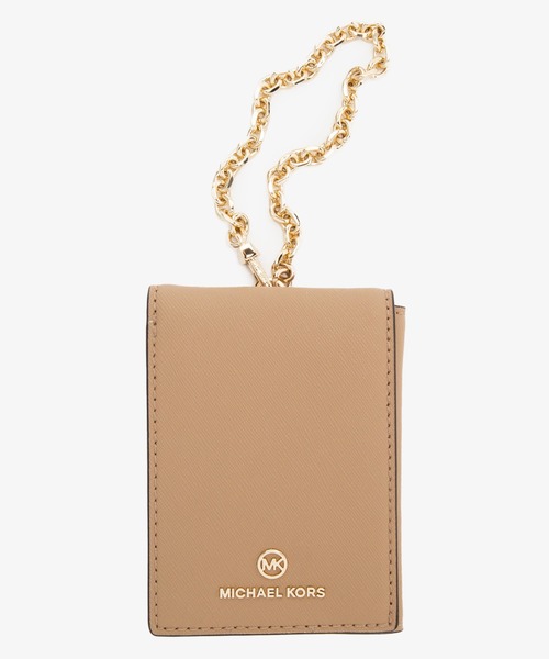Jet Set 財布 小物 Charm フォールデッド Michael チェーンカードケース エクストラスモール パスケース Michael エクストラスモール 32t2lt9n0l2 を購入できます Michael Kors マイケルコース のファッション