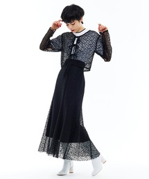 Narcissus | 【SINN】Narcissusオリジナル　メッシュマーメイドスカート(スカート)