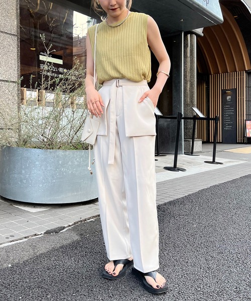 CAPRICIEUX LE'MAGE（カプリシューレマージュ）の「タンクSET