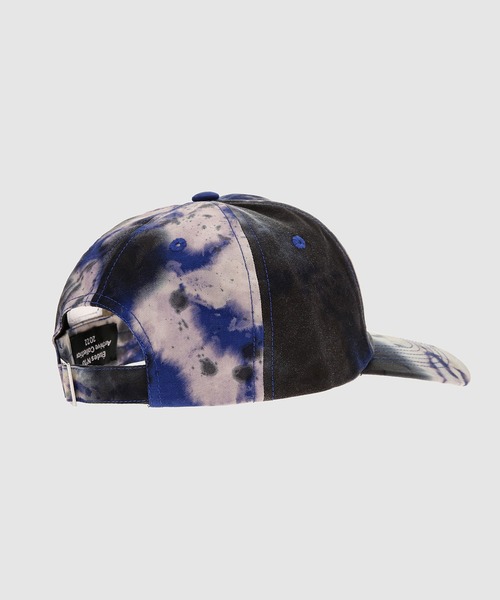 ETUDES(エチュード)の「BOOSTER LOGO BLUE BLEACHED(キャップ・メンズ・ブルー系その他・ONE SIZE)」の4枚目の写真