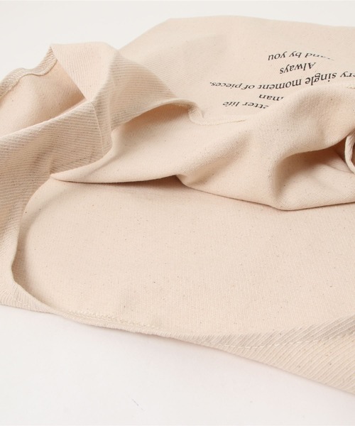 Ambre Neige（アンブルネージュ）の「レタードマルシェバッグ／【WEB/EC限定商品】（トートバッグ・レディース・ピンク/アイボリー・FREE）」の13枚目の写真