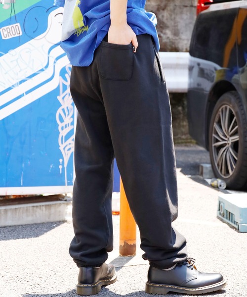 STUSSY(ステューシー)の「STUSSY/ステューシー STUSSY SPORT APP. PANT スウェットパンツ(スウェットパンツ・メンズ・ブラック/グレー・L/XL)」の17枚目の写真