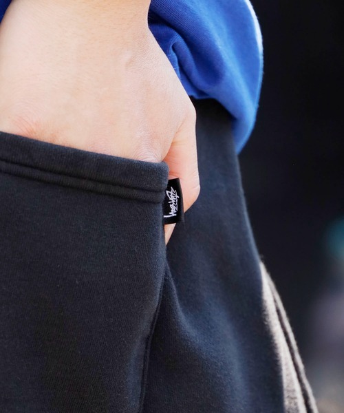 STUSSY(ステューシー)の「STUSSY/ステューシー STUSSY SPORT APP. PANT スウェットパンツ(スウェットパンツ・メンズ・ブラック/グレー・L/XL)」の18枚目の写真