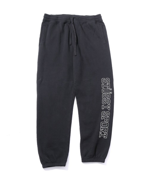 STUSSY(ステューシー)の「STUSSY/ステューシー STUSSY SPORT APP. PANT スウェットパンツ(スウェットパンツ・メンズ・ブラック/グレー・L/XL)」の15枚目の写真