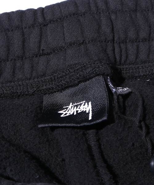 STUSSY(ステューシー)の「STUSSY/ステューシー STUSSY SPORT APP. PANT スウェットパンツ(スウェットパンツ・メンズ・ブラック/グレー・L/XL)」の6枚目の写真