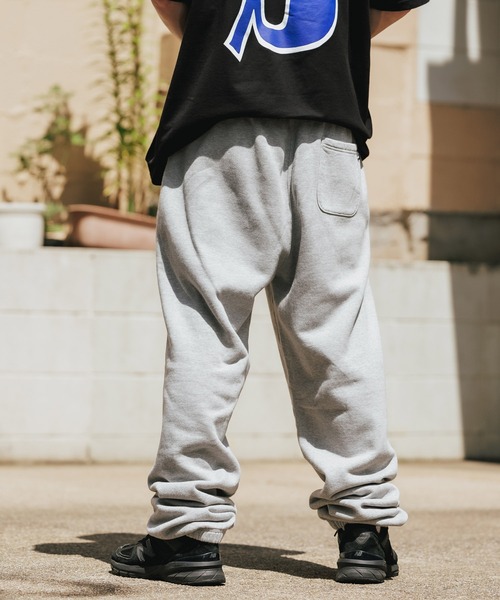 STUSSY(ステューシー)の「STUSSY/ステューシー STUSSY SPORT APP. PANT スウェットパンツ(スウェットパンツ・メンズ・ブラック/グレー・L/XL)」の21枚目の写真