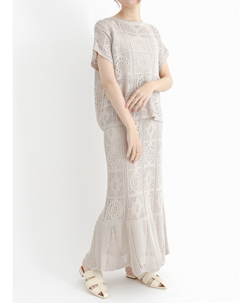 Te chichi（テチチ）の「グルカサンダル（サンダル・レディース・ブラック/オフホワイト・38/37）」の5枚目の写真