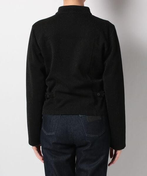 agnes b.（アニエスベー）の「JGI0 BLOUSON fifre シャイニー