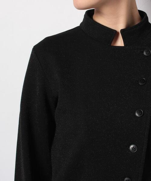 agnes b.（アニエスベー）の「JGI0 BLOUSON fifre シャイニー