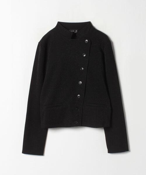 agnes b.（アニエスベー）の「JGI0 BLOUSON fifre シャイニー