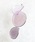 The RuleiU[j́uThe Rule U[FЎp Amaranth pierced earring size:L@ԂЂsAX LisAXiЎpjjvbp[v