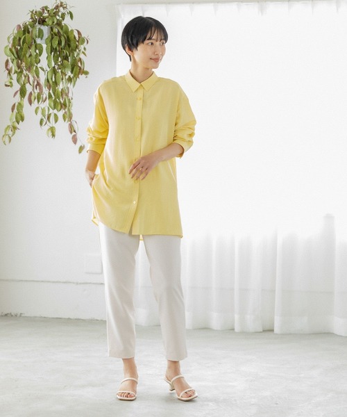 LEPSIM(レプシィム)の「ナロースクエアミュール 285241(サンダル・レディース・ブラウン/アイボリー・MEDIUM/LARGE)」の12枚目の写真