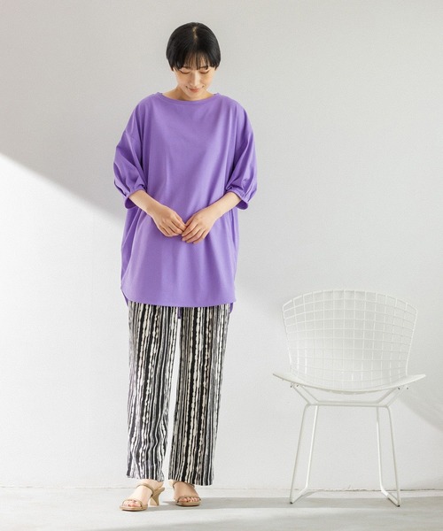 LEPSIM(レプシィム)の「ナロースクエアミュール 285241(サンダル・レディース・ブラウン/アイボリー・MEDIUM/LARGE)」の16枚目の写真