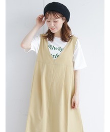 ehka sopo | AlwaysロゴTシャツ(Tシャツ/カットソー)