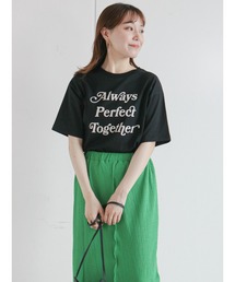 ehka sopo | AlwaysロゴTシャツ(Tシャツ/カットソー)