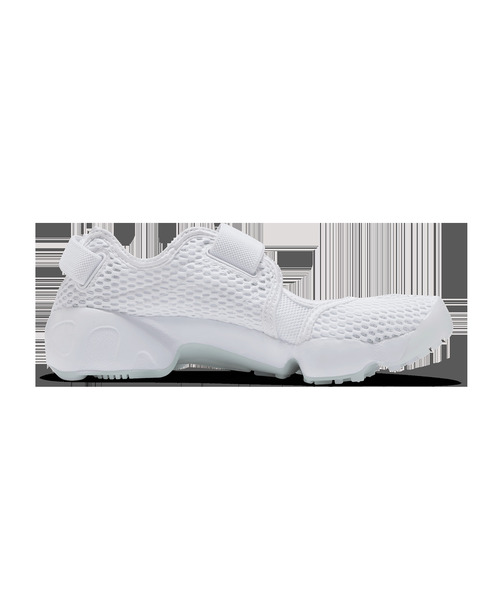 NIKE（ナイキ）の「【NIKE/ナイキ】ウィメンズエアリフトブリーズ（スニーカー・レディース・ホワイト/ブラック・23cm/24cm/25cm）」の18枚目の写真