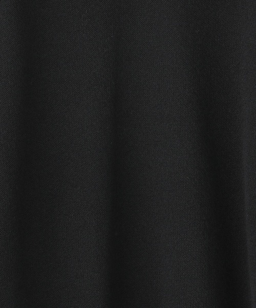 NUMERALS（ヌメラルズ）の「【UNISEX】[NUMERALS]サイドスリットニットベスト（ベスト・メンズ・ブラック/グリーン/マスタード・FREE）」の19枚目の写真