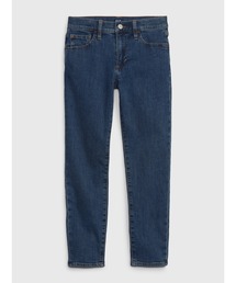 GAP（ギャップ）の「ウォッシュウェル スキニーテーパードデニム (キッズ)（デニムパンツ・キッズ）」