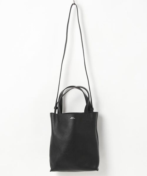 A.P.C.（アーペーセー）の「CABAS MAIKO SMALL 22A（トートバッグ 