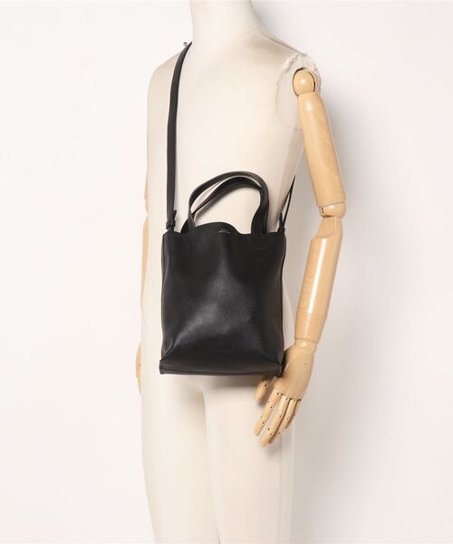A.P.C.（アーペーセー）の「CABAS MAIKO SMALL 22A（トートバッグ 