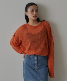 ローゲージニット