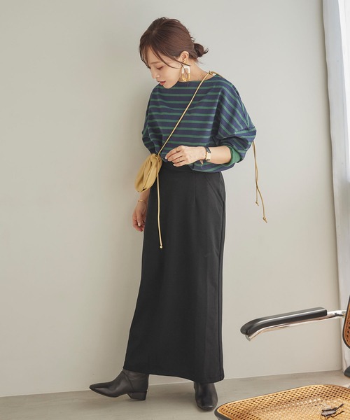 セール】[WEARISTA田中亜希子さんコラボ] 低身長向けサイズあり
