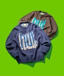 HUF（ハフ）の「BOOKEND CREW SWEATER / HUF セーター ニット
