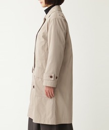 MHL.（エムエイチエル）の「PROOFED COTTON NYLON TWILL（ステン