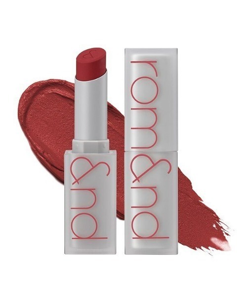 banada(バナダ)の「【rom&nd/ロムアンド】 ゼロマットリップスティック 韓国コスメ 口紅 ロムアンド リップ(口紅/リップティント/グロス・レディース・その他1/その他4/その他15/その他5/その他10/その他18/その他7/その他13/その他2/その他16/その他11/その他19/その他9/その他17/その他12/その他20/その他3/その他8/その他14/その他21/その他23/その他22・FREE)」の4枚目の写真