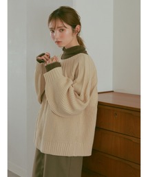 ehka sopo | 【so4u×ehkasopo】前後2WAYカーディガン(カーディガン/ボレロ)