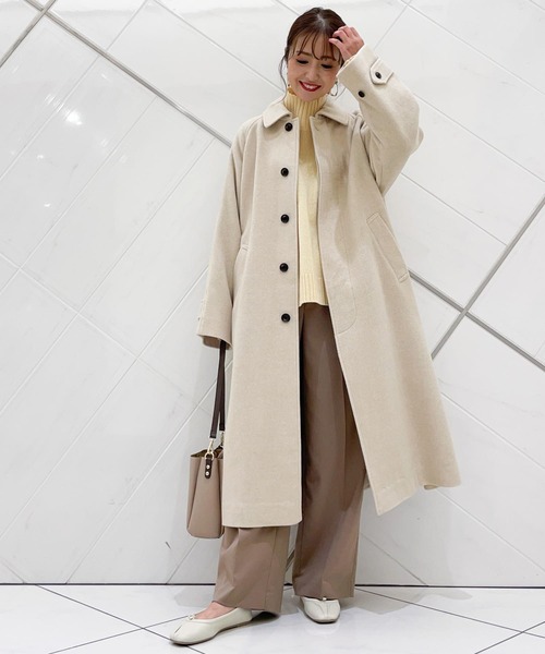 URBAN RESEARCH DOORS（アーバンリサーチドアーズ）の「フレンチウール