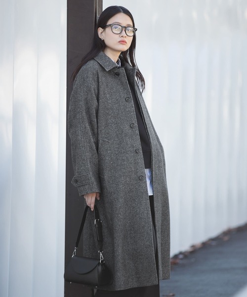 URBAN RESEARCH DOORS（アーバンリサーチドアーズ）の「フレンチウール