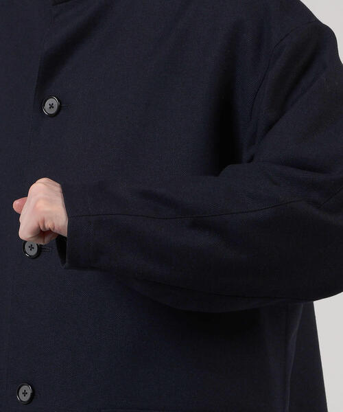 TOMORROWLAND （トゥモローランド）の「ウールツイード ニットコンビ