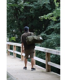 BRID（ブリッド）の「.ブリッド モールディング ボストンバッグ / BRID MOLDING BOSTON BAG［42L］（ボストンバッグ）」