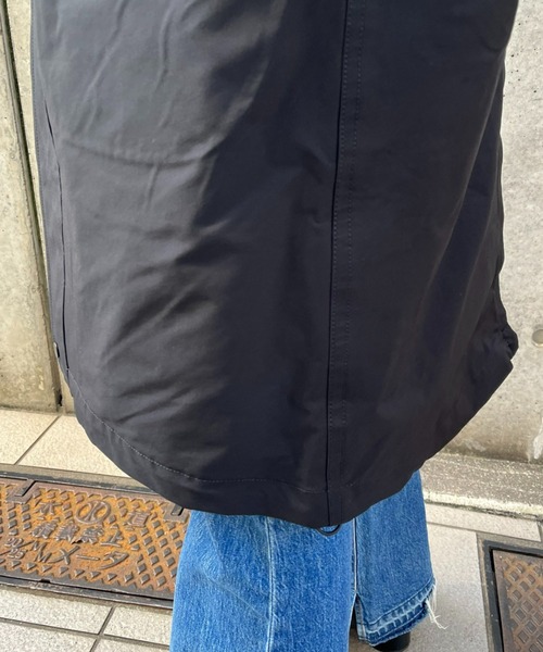 GERRY(ジェリー)の「【GERRY/ジェリー】4WAY MODS COAT(モッズコート・レディース・ブラック/カーキ・SMALL)」の20枚目の写真