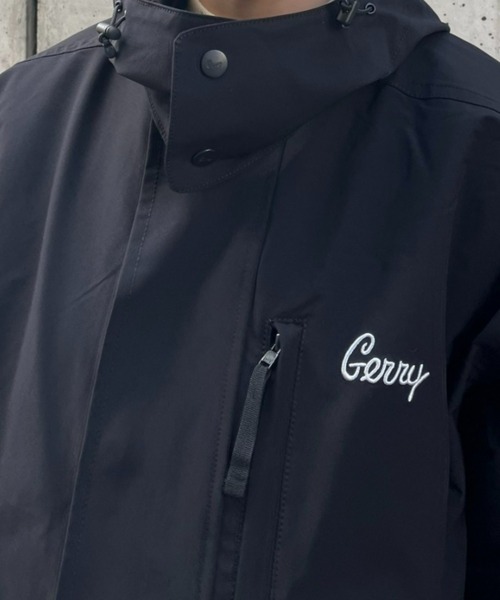 GERRY(ジェリー)の「【GERRY/ジェリー】4WAY MODS COAT(モッズコート・レディース・ブラック/カーキ・SMALL)」の11枚目の写真