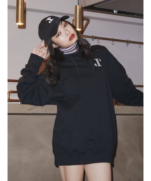 NEW ERA（ニューエラ）の「NEW ERAバタフライキャップ【コラボ】（キャップ・レディース・ブラック・FREE）」の8枚目の写真