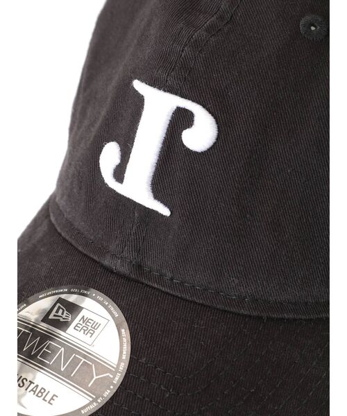 NEW ERA（ニューエラ）の「NEW ERAバタフライキャップ【コラボ】（キャップ・レディース・ブラック・FREE）」の12枚目の写真