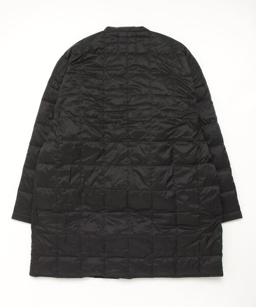 styles（スタイルス）の「TAION/タイオン/HANTEN DOWN CARDIGAN/TAION-101HT（カーディガン/ボレロ・メンズ・ブラック/オリーブ・1/2）」の4枚目の写真