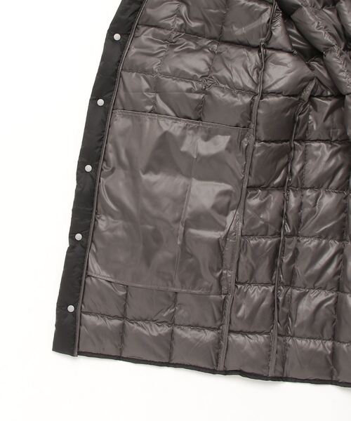 styles（スタイルス）の「TAION/タイオン/HANTEN DOWN CARDIGAN/TAION-101HT（カーディガン/ボレロ・メンズ・ブラック/オリーブ・1/2）」の3枚目の写真